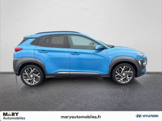 80330 : Hyundai Amiens - Mary Automobiles - HYUNDAI KONA HYBRID Executive - KONA - BLUE LAGOON - Automate sequentiel - Essence / Courant électrique