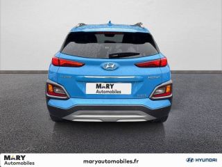 80330 : Hyundai Amiens - Mary Automobiles - HYUNDAI KONA HYBRID Executive - KONA - BLUE LAGOON - Automate sequentiel - Essence / Courant électrique