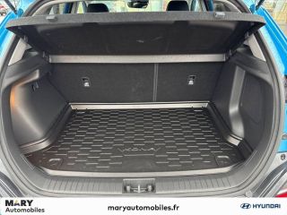 80330 : Hyundai Amiens - Mary Automobiles - HYUNDAI KONA HYBRID Executive - KONA - BLUE LAGOON - Automate sequentiel - Essence / Courant électrique