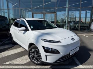 37540 : Hyundai Tours - EOS des Nations - HYUNDAI Kona - Kona - Serenity White Métal - Traction - Electrique