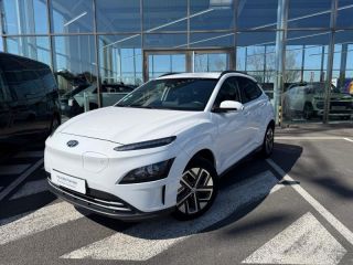 37540 : Hyundai Tours - EOS des Nations - HYUNDAI Kona - Kona - Serenity White Métal - Traction - Electrique