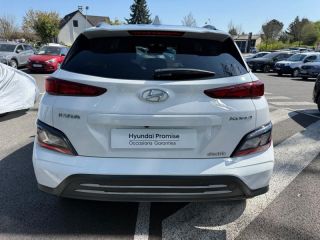 37540 : Hyundai Tours - EOS des Nations - HYUNDAI Kona - Kona - Serenity White Métal - Traction - Electrique
