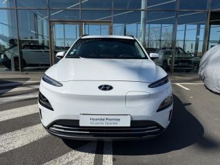 37540 : Hyundai Tours - EOS des Nations - HYUNDAI Kona - Kona - Serenity White Métal - Traction - Electrique