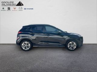 13290 : Hyundai Aix en Provence - Cap Milanesio - HYUNDAI KONA ELECTRIC Intuitive - KONA ELECTRIQUE - NOIR - Automate à fonct. Continu - Courant électrique