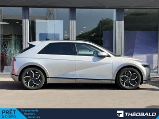 57100 : Hyundai Thionville - Théobald Automobiles - HYUNDAI Ioniq 5 - Ioniq 5 - Gravity Gold Mate - Propulsion - Electrique