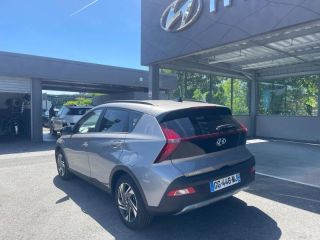 64100 : Hyundai Bayonne - Oceanic Auto - HYUNDAI Bayon - Bayon - Gris - Traction - Essence/Micro-Hybride