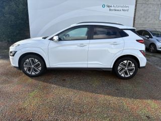 33110 : Hyundai Bordeaux Nord Le Bouscat - Sipa Automobiles - HYUNDAI KONA ELECTRIC Creative - KONA ELECTRIC (12/2020) - BLANC - Automate à fonct. Continu - Courant électrique
