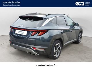 38300 : Hyundai Bourgoin-Jallieu - CENTRAL MOTOR LYON - HYUNDAI TUCSON Executive - TUCSON IV - Bleu - Automate sequentiel - Diesel