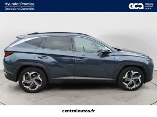 38300 : Hyundai Bourgoin-Jallieu - CENTRAL MOTOR LYON - HYUNDAI TUCSON Executive - TUCSON IV - Bleu - Automate sequentiel - Diesel