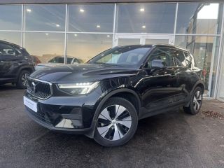 21300 : Hyundai Dijon - Privilège Automobiles - VOLVO XC40 Essential - XC40 (01/2022) - Noir - Automate sequentiel - Essence sans plomb