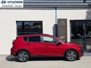 13200 : HYUNDAI Arles - Lexa Automobile - HYUNDAI BAYON Intuitive - BAYON - Rouge - Boîte manuelle - Essence sans plomb
