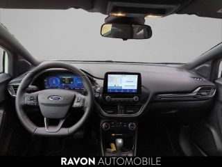 42100 : Hyundai Saint-Etienne - Ravon Automobile - FORD PUMA ST-Line - PUMA II - Blanc - Automate sequentiel - Essence sans plomb