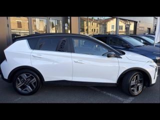 95100 : Hyundai Argenteuil - BNA - HYUNDAI Bayon - Bayon - Atlas White - Traction - Essence/Micro-Hybride