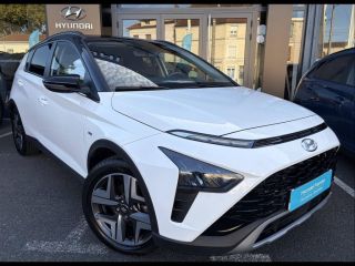 95100 : Hyundai Argenteuil - BNA - HYUNDAI Bayon - Bayon - Atlas White - Traction - Essence/Micro-Hybride