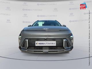 51100 : Hyundai Reims - HESS Automobile - HYUNDAI Kona - Kona - Ecotronic Gray perlé métallisé - Traction - Hybride : Essence/Electrique