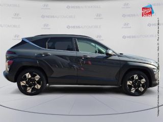 51100 : Hyundai Reims - HESS Automobile - HYUNDAI Kona - Kona - Ecotronic Gray perlé métallisé - Traction - Hybride : Essence/Electrique