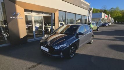 91150 : Hyundai Étampes -CAP Fournier - HYUNDAI i20 Intuitive - i20 III - Gris - Automate sequentiel - Essence sans plomb