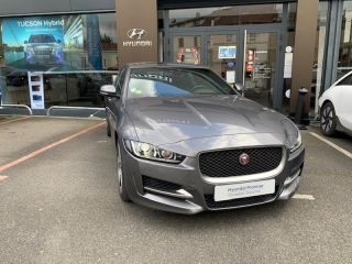 95100 : Hyundai Argenteuil - BNA - JAGUAR XE - XE - GRIS - Propulsion - Diesel