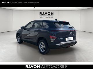 42100 : Hyundai Saint-Etienne - Ravon Automobile - HYUNDAI KONA Intuitive - KONA II - Bleu - Boîte manuelle - Essence sans plomb