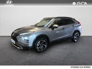 35510 : Hyundai Rennes - GCA - MITSUBISHI Eclipse Cross - Eclipse Cross - Titanium grey - Transmission intégrale - Hybride rechargeable : Essence/Electrique