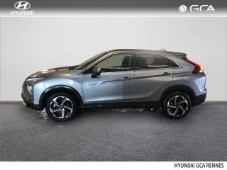 35510 : Hyundai Rennes - GCA - MITSUBISHI Eclipse Cross - Eclipse Cross - Titanium grey - Transmission intégrale - Hybride rechargeable : Essence/Electrique