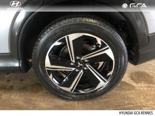 35510 : Hyundai Rennes - GCA - MITSUBISHI Eclipse Cross - Eclipse Cross - Titanium grey - Transmission intégrale - Hybride rechargeable : Essence/Electrique