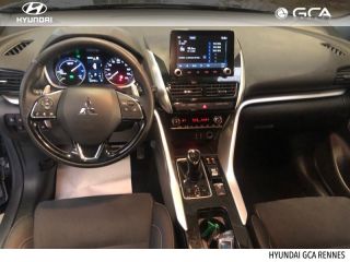 35510 : Hyundai Rennes - GCA - MITSUBISHI Eclipse Cross - Eclipse Cross - Titanium grey - Transmission intégrale - Hybride rechargeable : Essence/Electrique