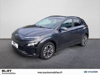76000 : Hyundai Rouen - JFC by Mary Automobiles - HYUNDAI KONA ELECTRIC Intuitive - KONA ELECTRIQUE - Gris - Automate à fonct. Continu - Courant électrique