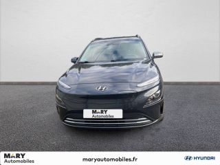 76000 : Hyundai Rouen - JFC by Mary Automobiles - HYUNDAI KONA ELECTRIC Intuitive - KONA ELECTRIQUE - Gris - Automate à fonct. Continu - Courant électrique