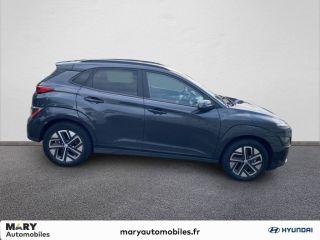 76000 : Hyundai Rouen - JFC by Mary Automobiles - HYUNDAI KONA ELECTRIC Intuitive - KONA ELECTRIQUE - Gris - Automate à fonct. Continu - Courant électrique