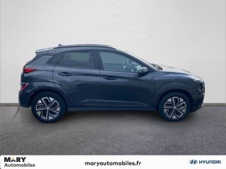 76000 : Hyundai Rouen - JFC by Mary Automobiles - HYUNDAI KONA ELECTRIC Intuitive - KONA ELECTRIQUE - Gris - Automate à fonct. Continu - Courant électrique
