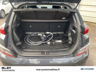 76000 : Hyundai Rouen - JFC by Mary Automobiles - HYUNDAI KONA ELECTRIC Intuitive - KONA ELECTRIQUE - Gris - Automate à fonct. Continu - Courant électrique