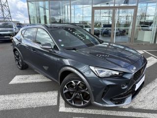 37540 : Hyundai Tours - EOS des Nations - CUPRA Formentor - Formentor - Gris Magnétique métallisé - Traction avant - Hybride rechargeable : Essence/Electrique