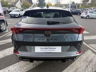 37540 : Hyundai Tours - EOS des Nations - CUPRA Formentor - Formentor - Gris Magnétique métallisé - Traction avant - Hybride rechargeable : Essence/Electrique