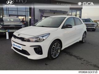 50000 : Hyundai Saint-Lô - GCA - KIA Rio - Rio - Blanc - Traction - Essence/Micro-Hybride