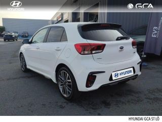 50000 : Hyundai Saint-Lô - GCA - KIA Rio - Rio - Blanc - Traction - Essence/Micro-Hybride