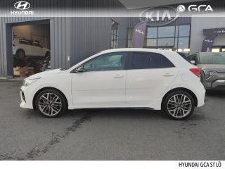 50000 : Hyundai Saint-Lô - GCA - KIA Rio - Rio - Blanc - Traction - Essence/Micro-Hybride