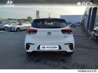 50000 : Hyundai Saint-Lô - GCA - KIA Rio - Rio - Blanc - Traction - Essence/Micro-Hybride