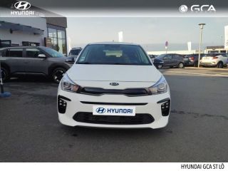 50000 : Hyundai Saint-Lô - GCA - KIA Rio - Rio - Blanc - Traction - Essence/Micro-Hybride