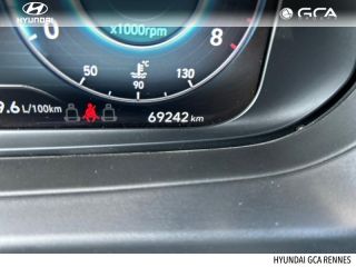 35510 : Hyundai Rennes - GCA - HYUNDAI i20 - i20 - Aurora grey - Traction - Essence/Micro-Hybride