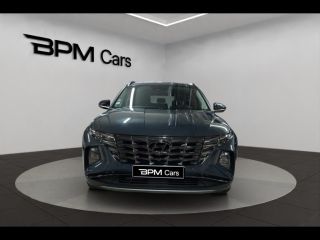 94270 : Hyundai Kremlin-Bicêtre - BPM Cars - HYUNDAI Tucson - Tucson - Teal Blue Métal - Traction - Hybride : Essence/Electrique