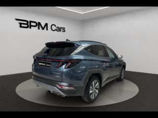 94270 : Hyundai Kremlin-Bicêtre - BPM Cars - HYUNDAI Tucson - Tucson - Teal Blue Métal - Traction - Hybride : Essence/Electrique