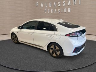 83130 : Hyundai Toulon - Autodif SAS - Groupe BALDASSARI - HYUNDAI IONIQ Executive - IONIQ - BLANC - Automate sequentiel - Essence / Courant électrique