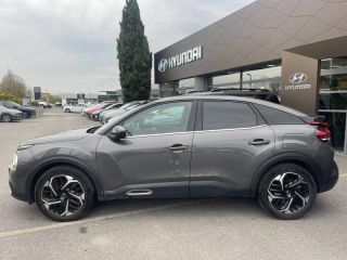 64100 : Hyundai Bayonne - Oceanic Auto - CITROEN C4 - C4 - Gris Platinium (M) - Traction - Diesel