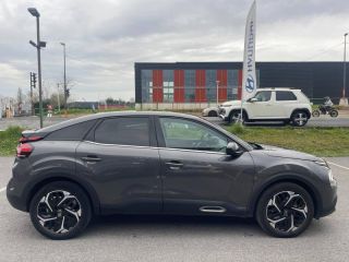 64100 : Hyundai Bayonne - Oceanic Auto - CITROEN C4 - C4 - Gris Platinium (M) - Traction - Diesel