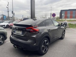 64100 : Hyundai Bayonne - Oceanic Auto - CITROEN C4 - C4 - Gris Platinium (M) - Traction - Diesel