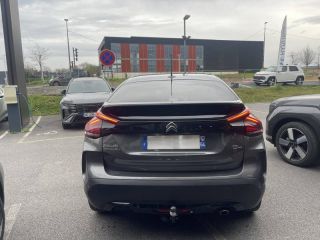 64100 : Hyundai Bayonne - Oceanic Auto - CITROEN C4 - C4 - Gris Platinium (M) - Traction - Diesel