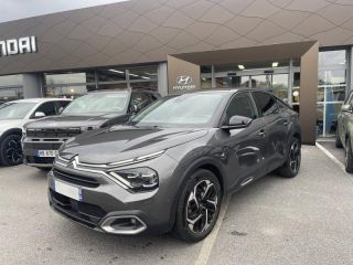 64100 : Hyundai Bayonne - Oceanic Auto - CITROEN C4 - C4 - Gris Platinium (M) - Traction - Diesel