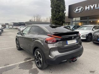 64100 : Hyundai Bayonne - Oceanic Auto - CITROEN C4 - C4 - Gris Platinium (M) - Traction - Diesel