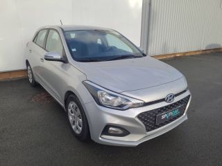 33140 : Hyundai Bordeaux Sud Villenave d&#039;Ornon - Sipa Automobiles - HYUNDAI i20 Initia - i20 II - GRIS - Boîte manuelle - Essence sans plomb